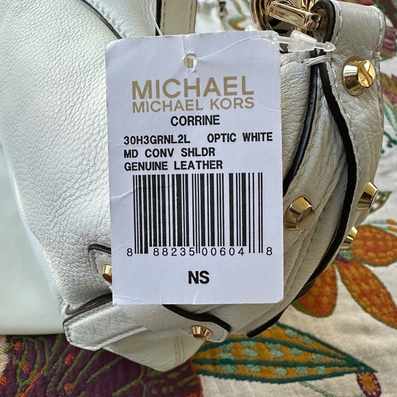 Michael Kors Leather Bag - Picture 2 of 13